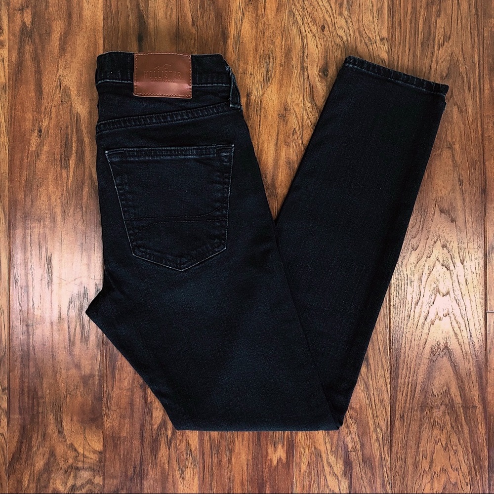 Hollister Men’s Epic Flex Super Skinny Jean